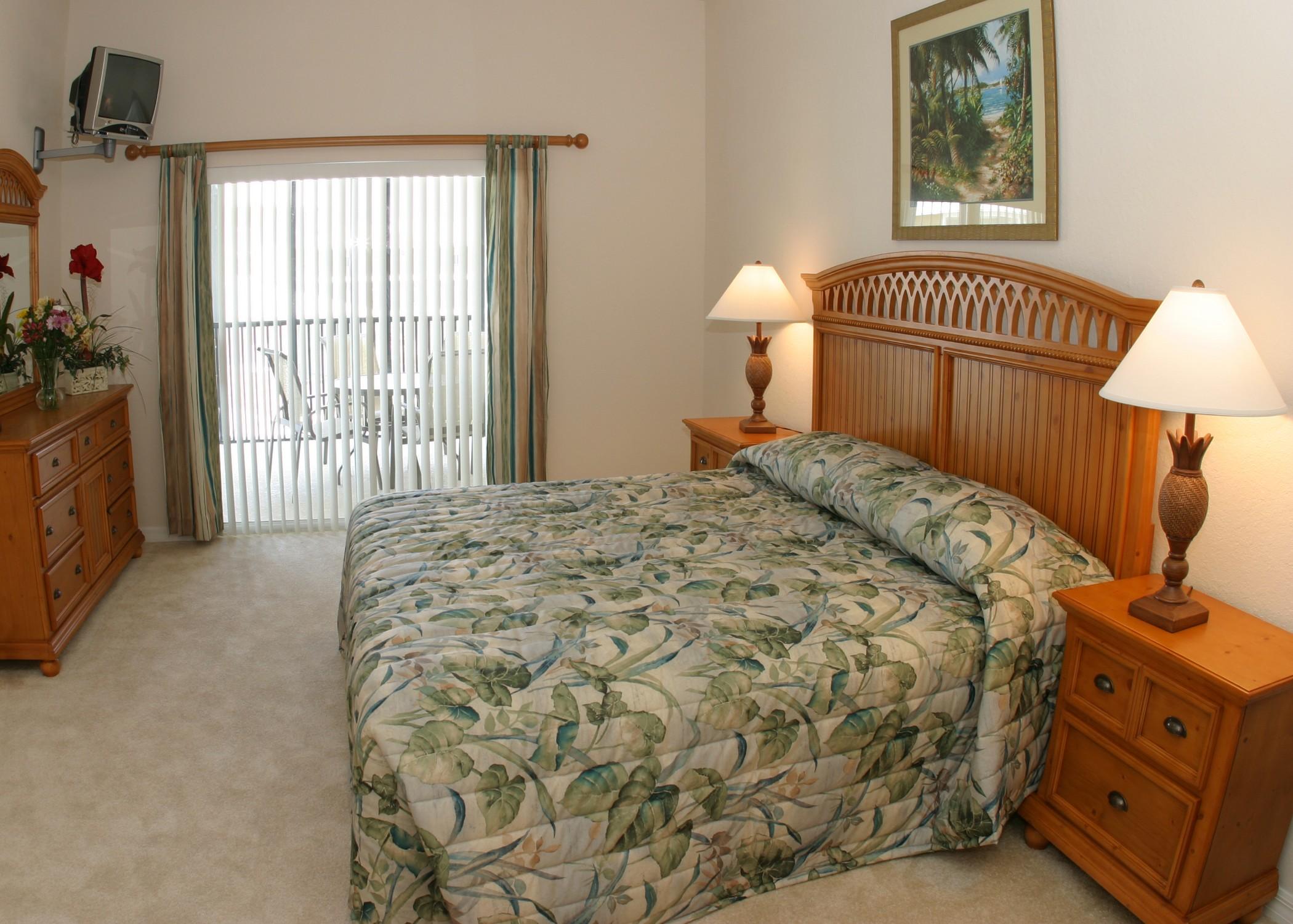 Bahama Bay Condo Citrus Ridge Room photo