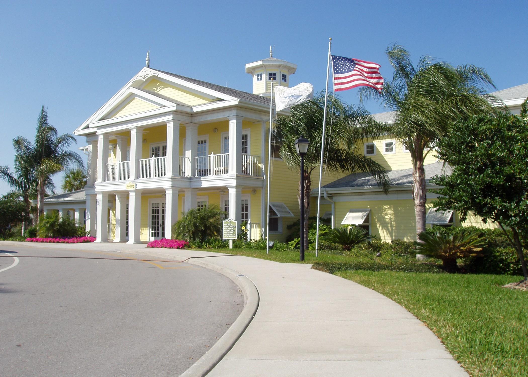 Bahama Bay Condo Citrus Ridge Exterior photo