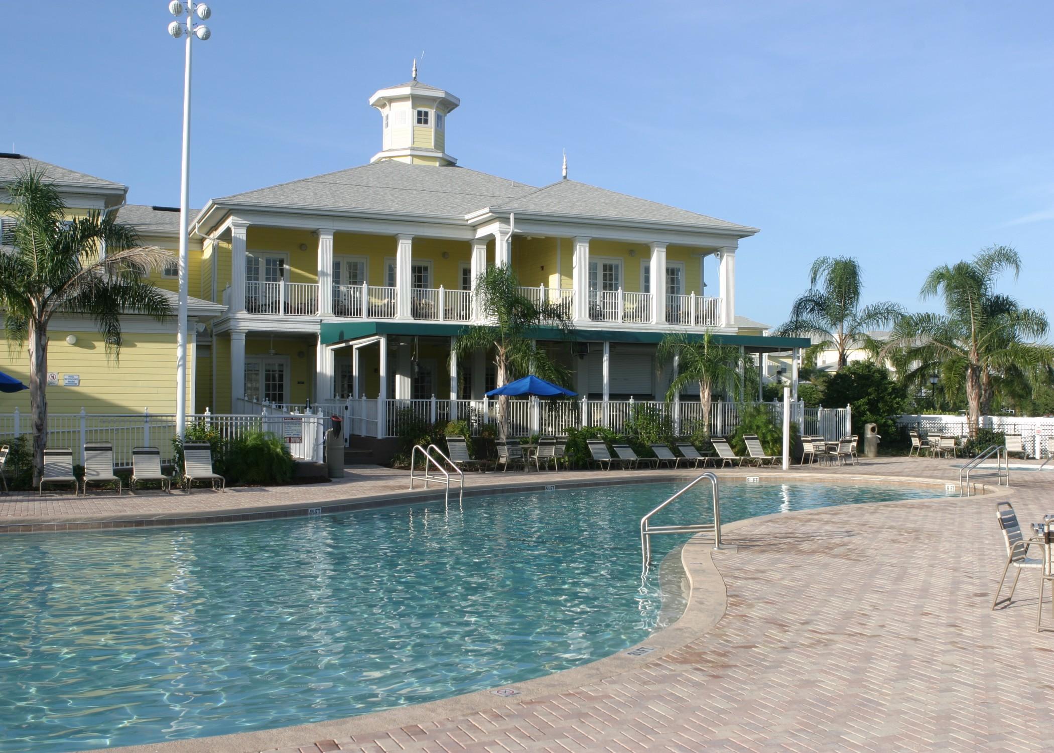 Bahama Bay Condo Citrus Ridge Exterior photo