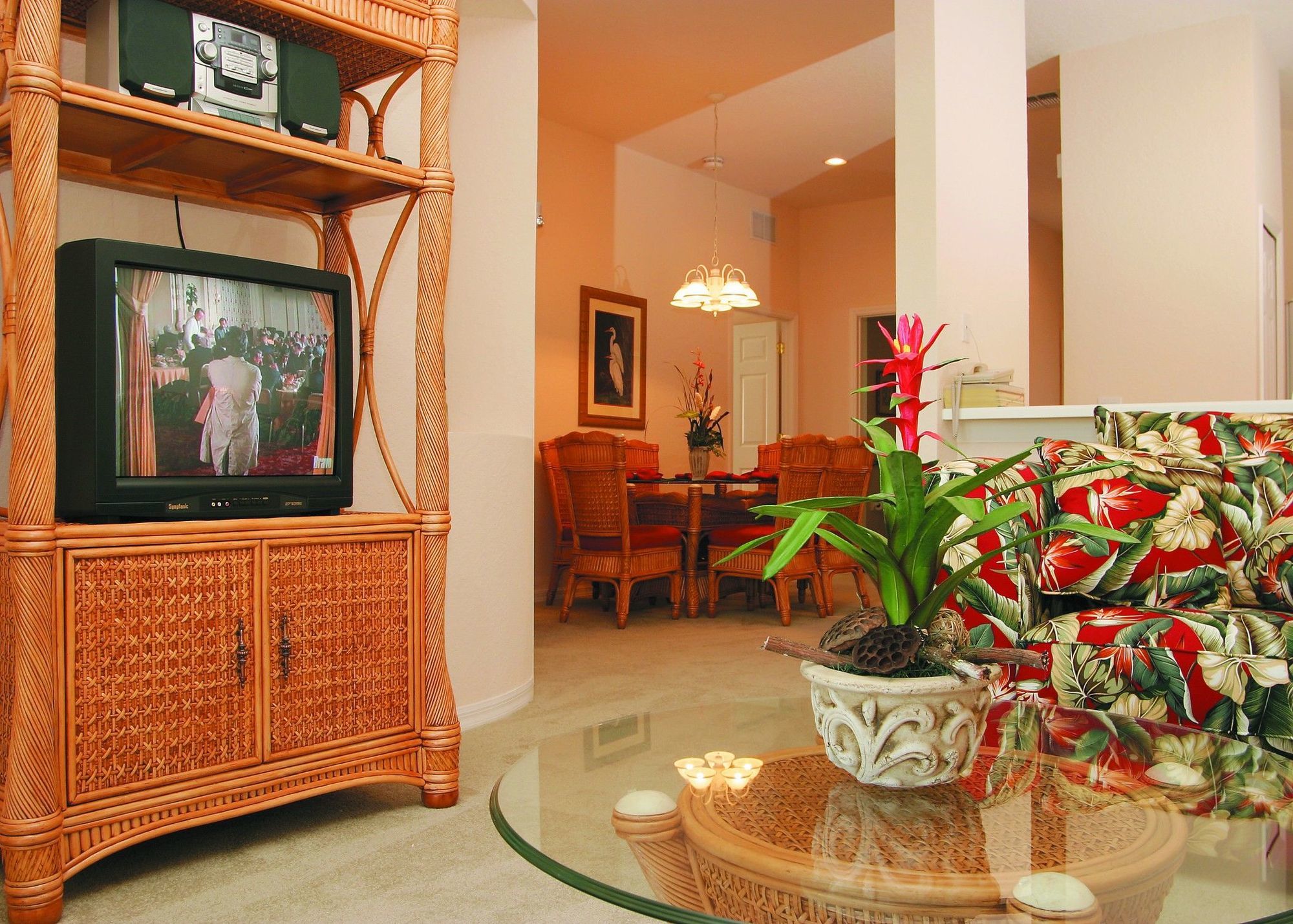 Bahama Bay Condo Citrus Ridge Room photo