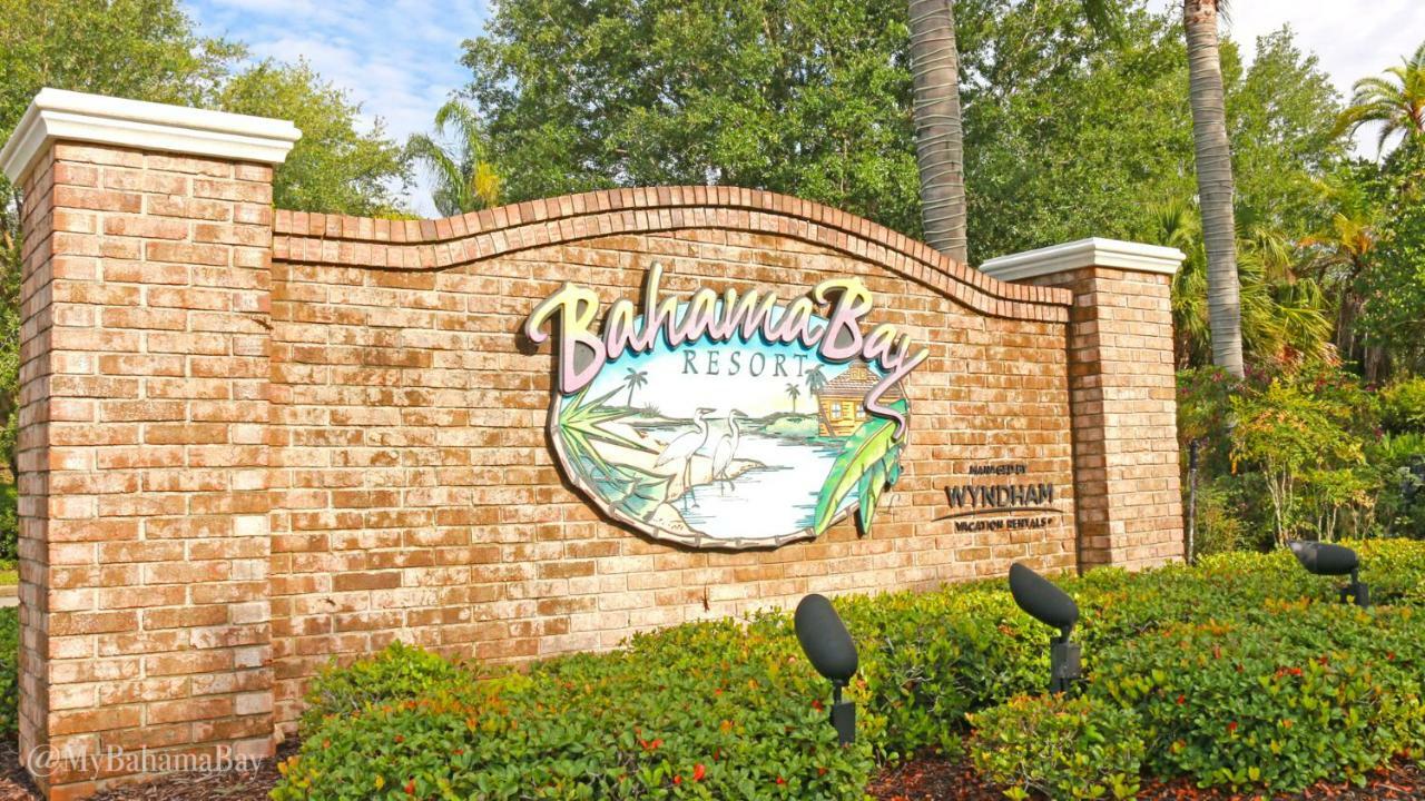 Bahama Bay Condo Citrus Ridge Exterior photo