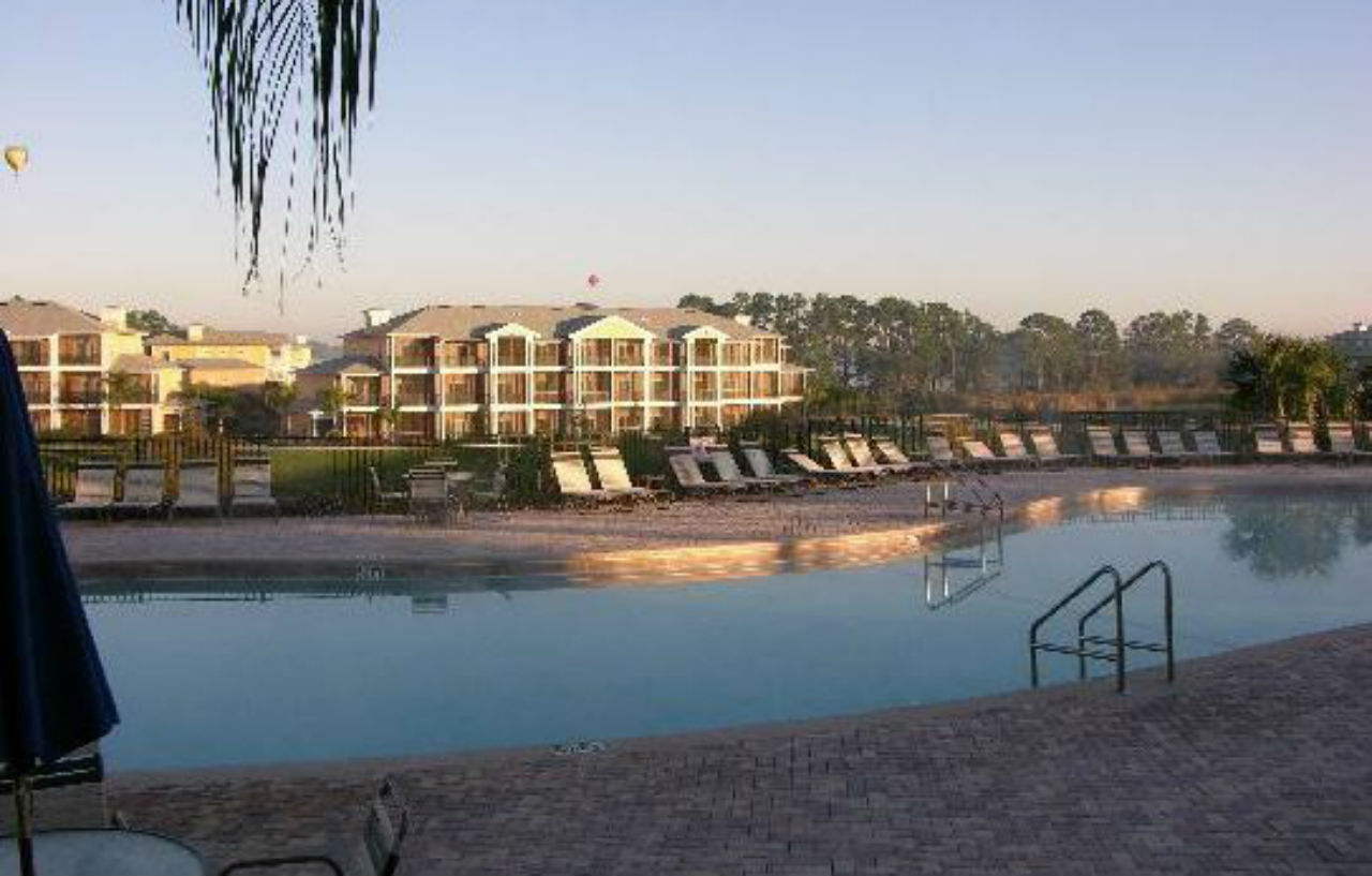 Bahama Bay Condo Citrus Ridge Exterior photo