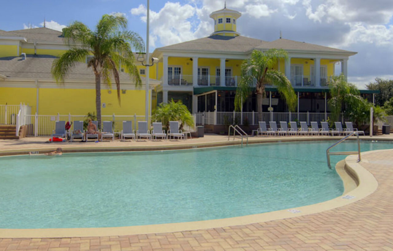 Bahama Bay Condo Citrus Ridge Exterior photo